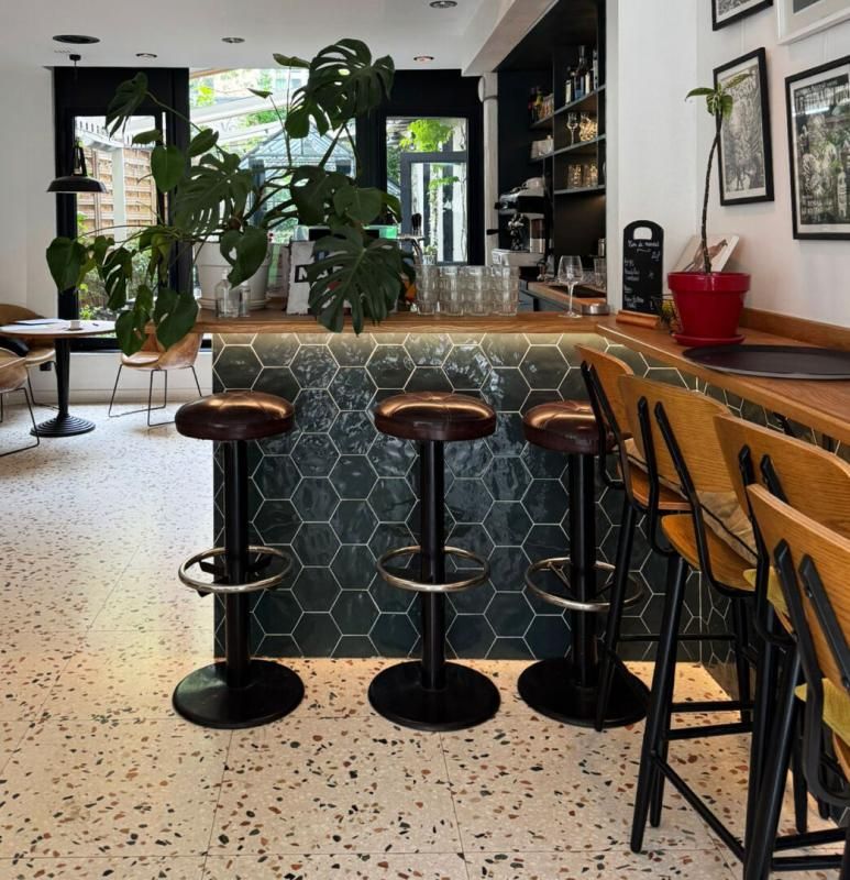PARIS-12E-ARRONDISSEMENT 75012 PARIS - Restaurant Licence III - Quartier Aligre 4