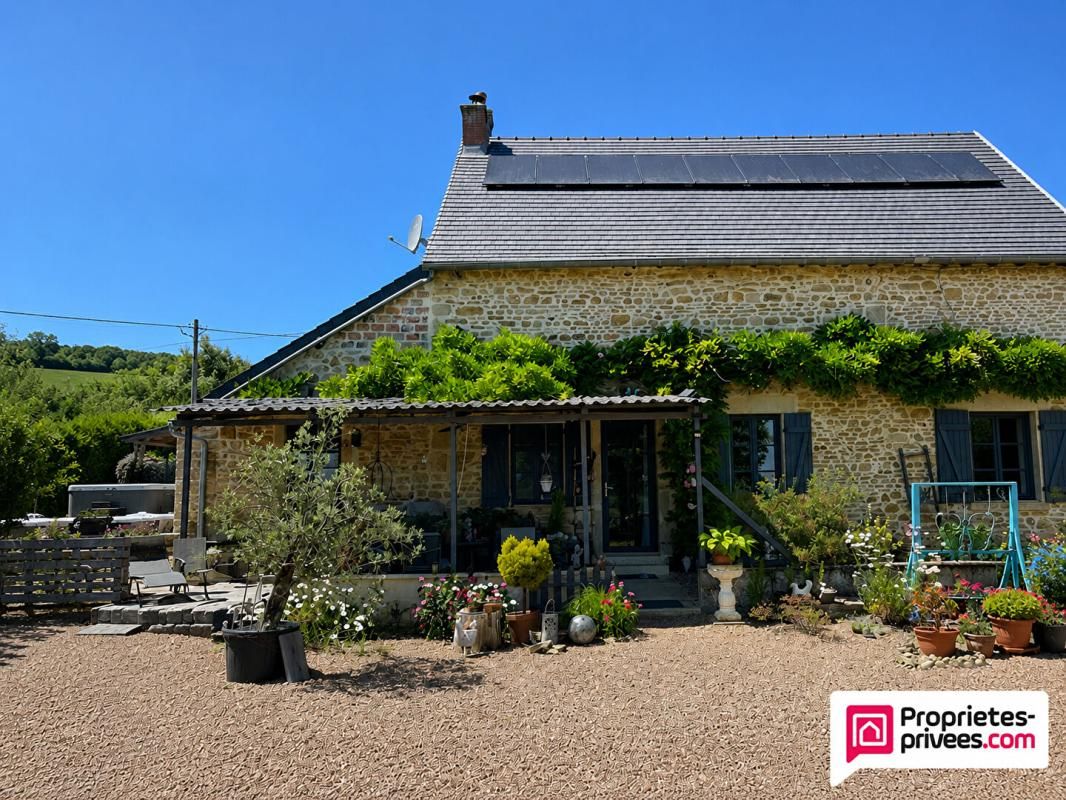 ISENAY Propriété à Isenay 5 pièce(s) 134 m2 2