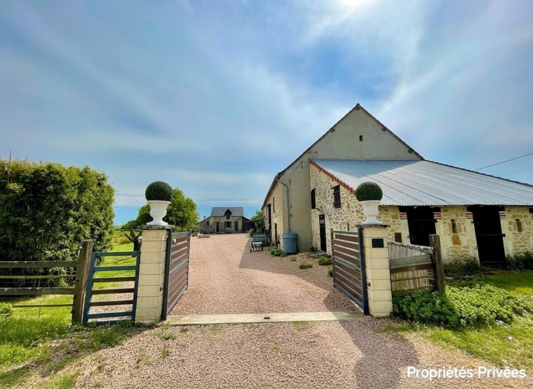 ISENAY Propriété à Isenay 5 pièce(s) 134 m2 3