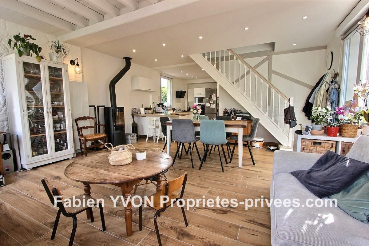 SAINT-JEAN-LE-BLANC Maison Saint Jean Le Blanc 5 pièces 112 m2 1