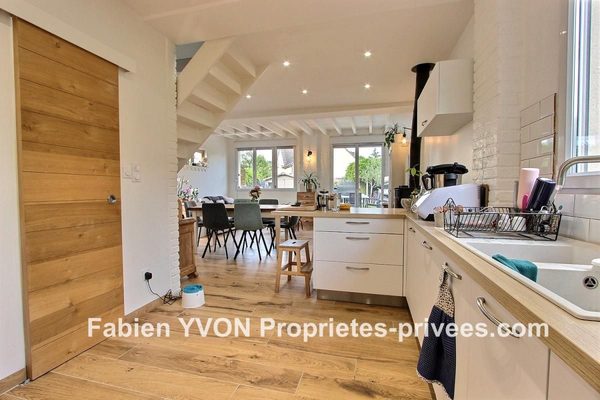 SAINT-JEAN-LE-BLANC Maison Saint Jean Le Blanc 5 pièces 112 m2 2