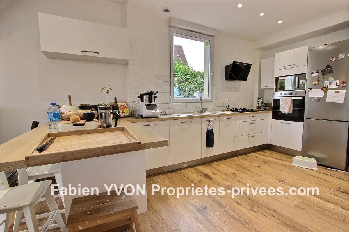 SAINT-JEAN-LE-BLANC Maison Saint Jean Le Blanc 5 pièces 112 m2 3