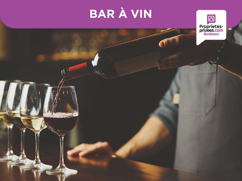 DIJON 21000 DIJON - BAR à VIN, centre ville 40M² - Licence IV 1