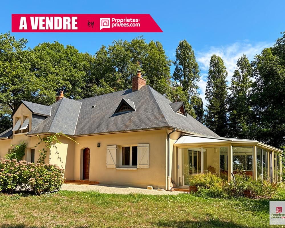 DURTAL Maison Durtal 8 pièce(s) 203.23 m2 1