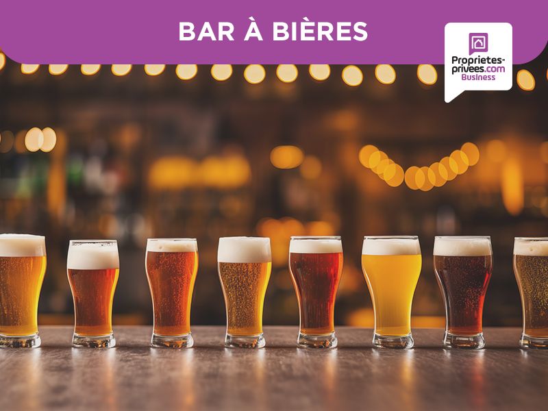 PARIS-11E-ARRONDISSEMENT 75011 PARIS : BAR, DEBIT DE BOISSON - 26 M² - RUE VIVANTE ET TRÈS PASSANTE 3