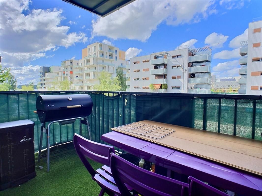 Vente T3 63m2 BORDEAUX (33300)