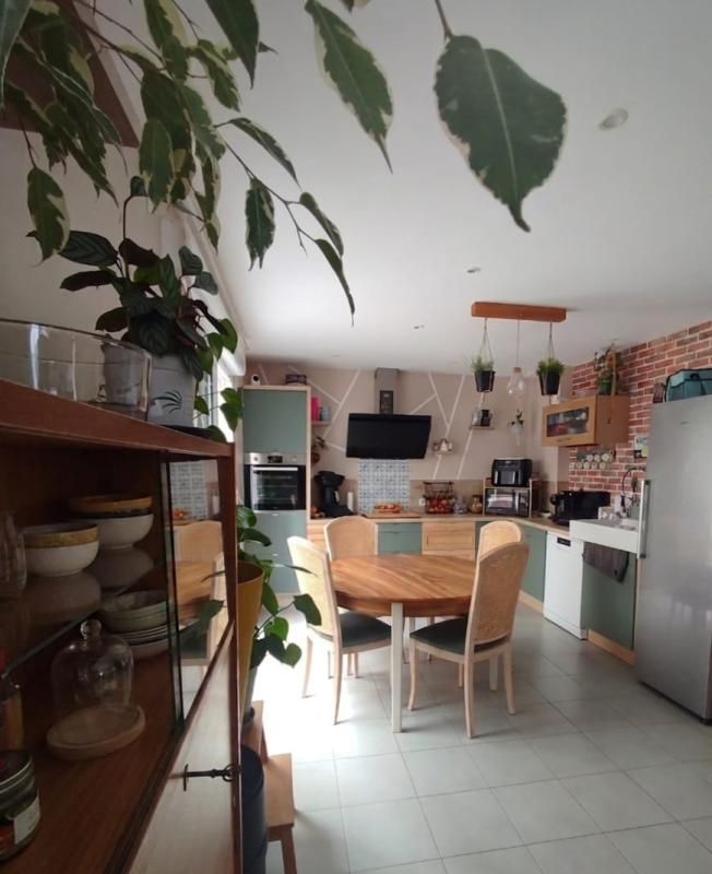 BEAUMONT-LA-RONCE Maison contemporaine 2018 - 92m² - 3 chambres à Beaumont la ronce 3
