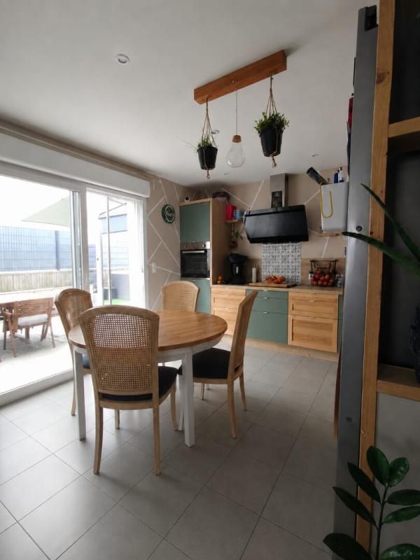 BEAUMONT-LA-RONCE Maison contemporaine 2018 - 92m² - 3 chambres à Beaumont la ronce 4