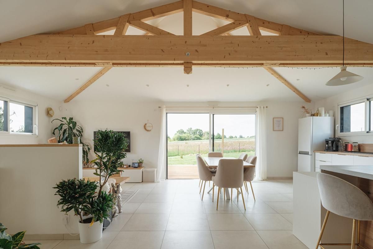 DIVATTE-SUR-LOIRE Maison 5 chambres, 132m², Divatte sur Loire (44450) 2