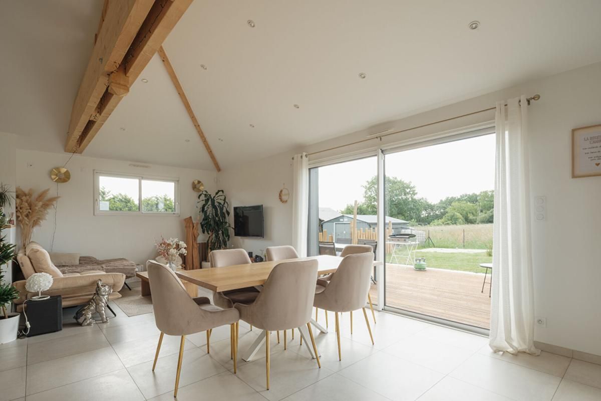 DIVATTE-SUR-LOIRE Maison 5 chambres, 132m², Divatte sur Loire (44450) 4