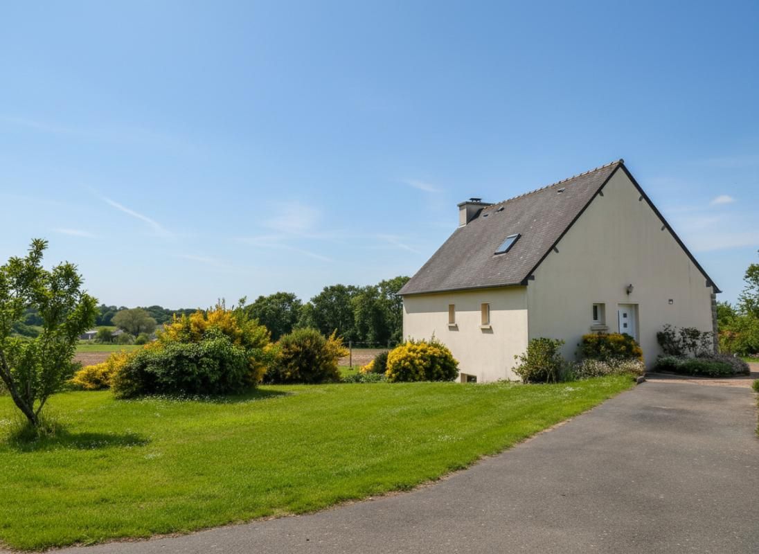 Maison Morieux 6 pièces 117 m2