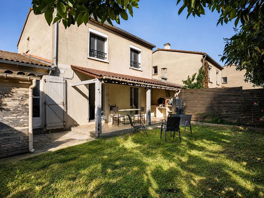 PALAJA Maison 3 chambres avec jardin, terrasse et garage - Palaja proche Carcassonne 2