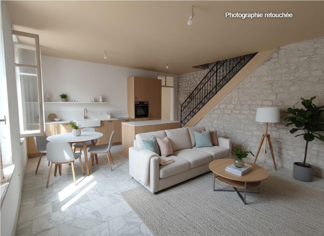 Maison Rehon 5 pièce(s) 90 m2