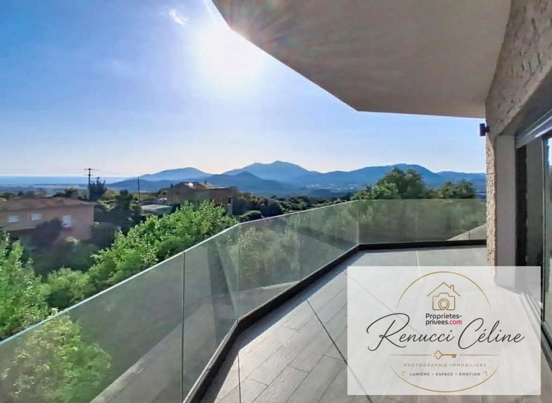 BASTELICACCIA Maison neuve de 158 m² à Bastelicaccia 1