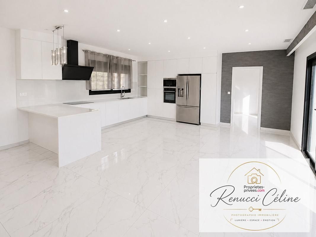 BASTELICACCIA Maison neuve de 158 m² à Bastelicaccia 2