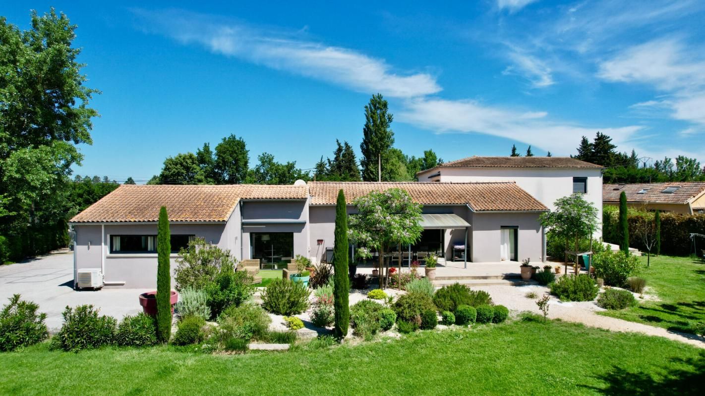 MONTEUX Demeure de prestige Monteux 10 pièce(s) 2