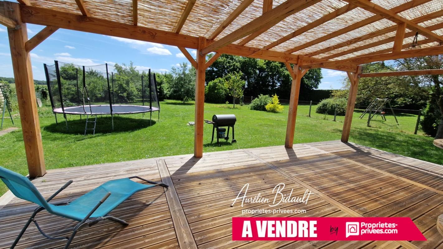 CLAVILLE Maison 6 pièces 134 m² CLAVILLE 2