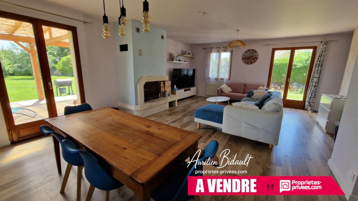 CLAVILLE Maison 6 pièces 134 m² CLAVILLE 3