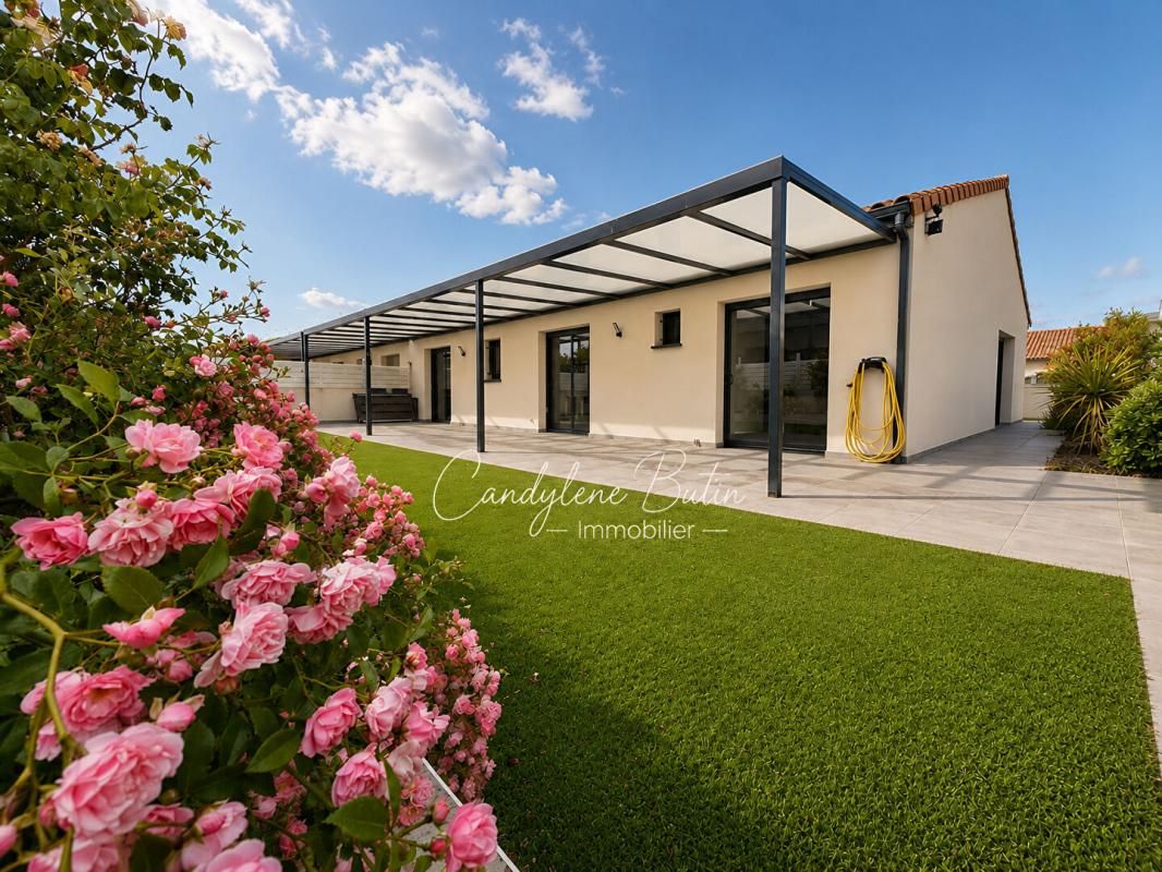 Villa Beziers 4 pièce(s) 110 m2