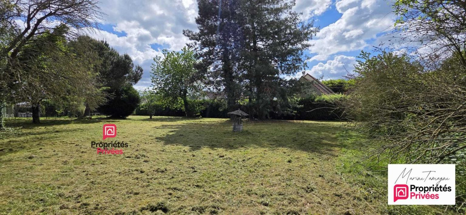 CANLY Terrain à bâtir de plus de 1 500 m² avec exposition sud-ouest , village recherché à l'ouest de Compiègne 4