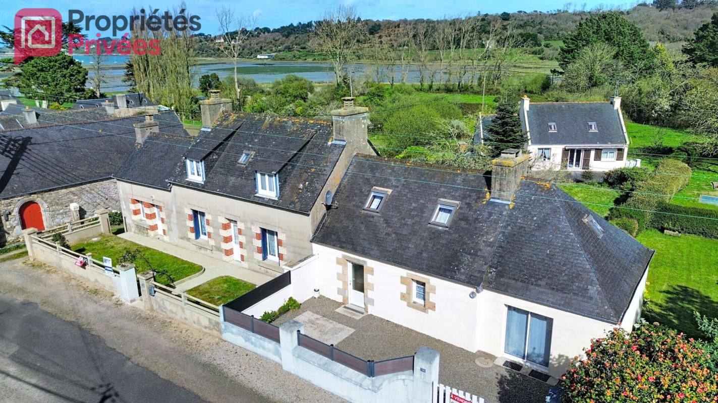 PLOUEZOC'H Maison Plouezoc 60 m2 La mer à pied 2