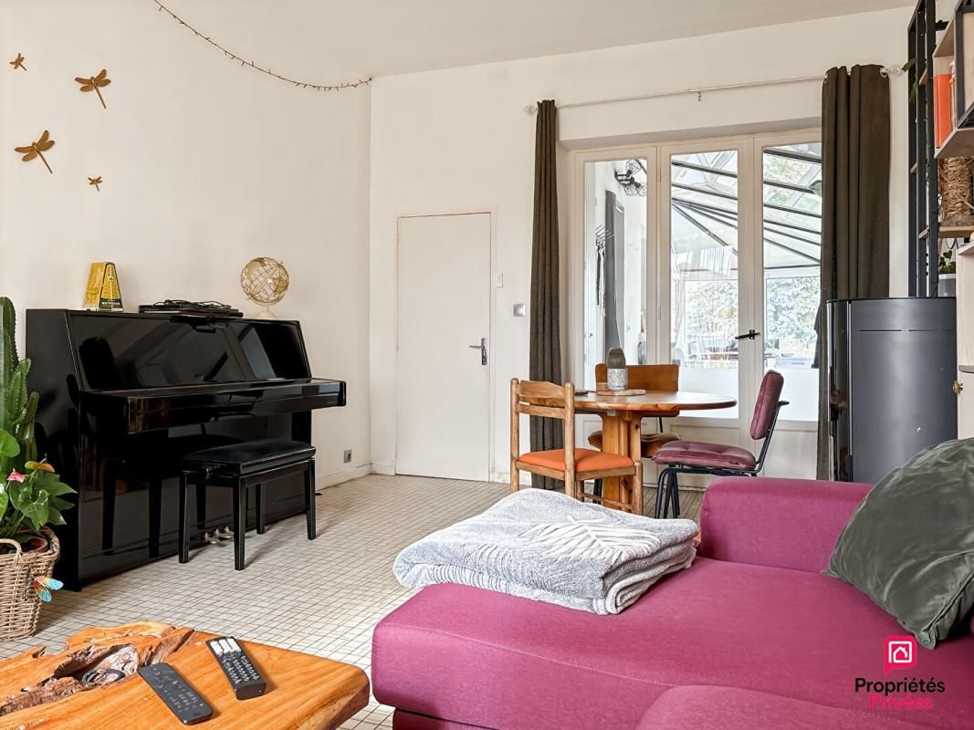 NOYEN-SUR-SARTHE Maison Noyen Sur Sarthe 5 pièce(s) 76.74 m2 4