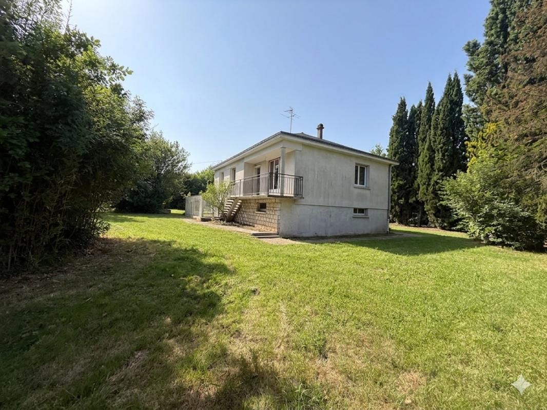 MAZE Maison Loire Authion 7 pièce(s) 160 m2 4