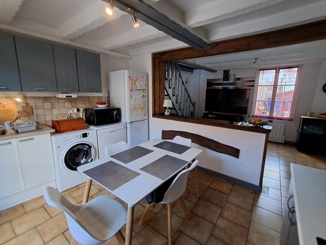 VESOUL Maison Vesoul 4 pièces 82 m2 à 126 000 euros 2