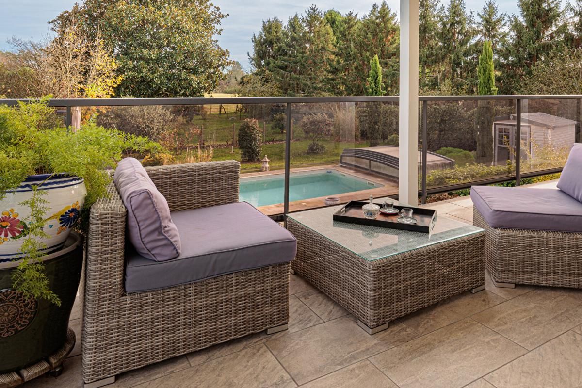 SAINT-VINCENT-DE-PAUL Belle Maison avec Piscine et Appartement indépendant -Secteur de Dax et St Paul les Dax 2