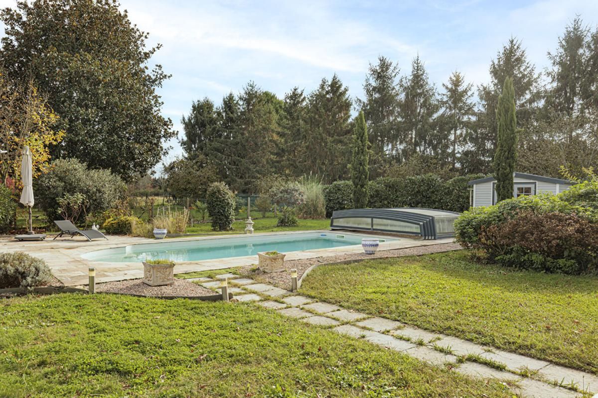 SAINT-VINCENT-DE-PAUL Belle Maison avec Piscine et Appartement indépendant -Secteur de Dax et St Paul les Dax 4