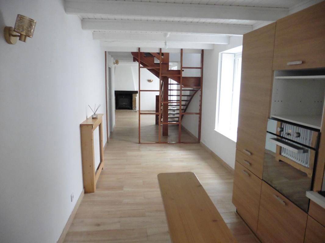Maison Quimperlé 4 pièce(s) 87 m2 habitables
