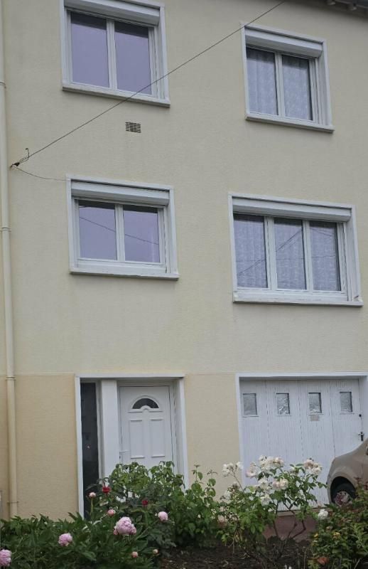 Maison LE MANS LES MAILLETS 87 M2 GARAGE JARDIN