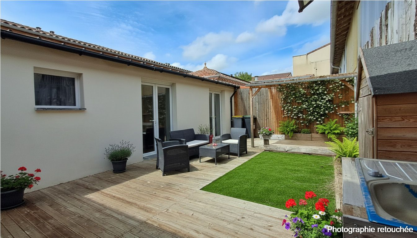REVEL Maison Revel 4 pièce(s) 87 m2 1