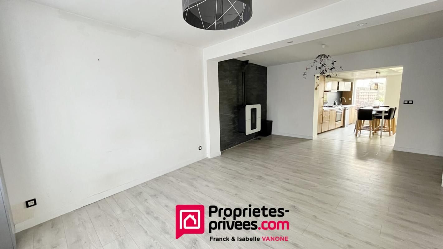 FRELINGHIEN Large maison 105m² ? 3 chambres ? terrasse Ouest 4