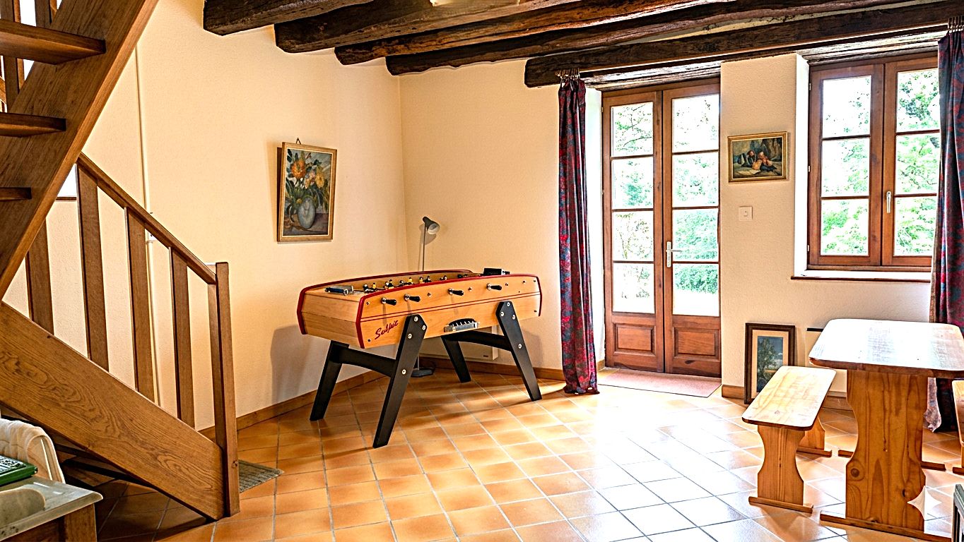 MONTDORE Maison indépendante jardin Montdoré 4