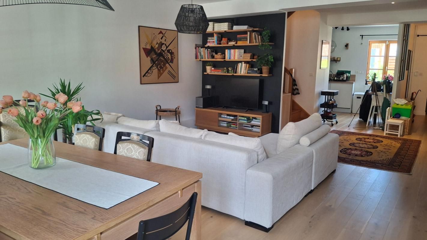 BRIGNAIS DUPLEX T4 CENTRE VILLE BIRGNAIS 4
