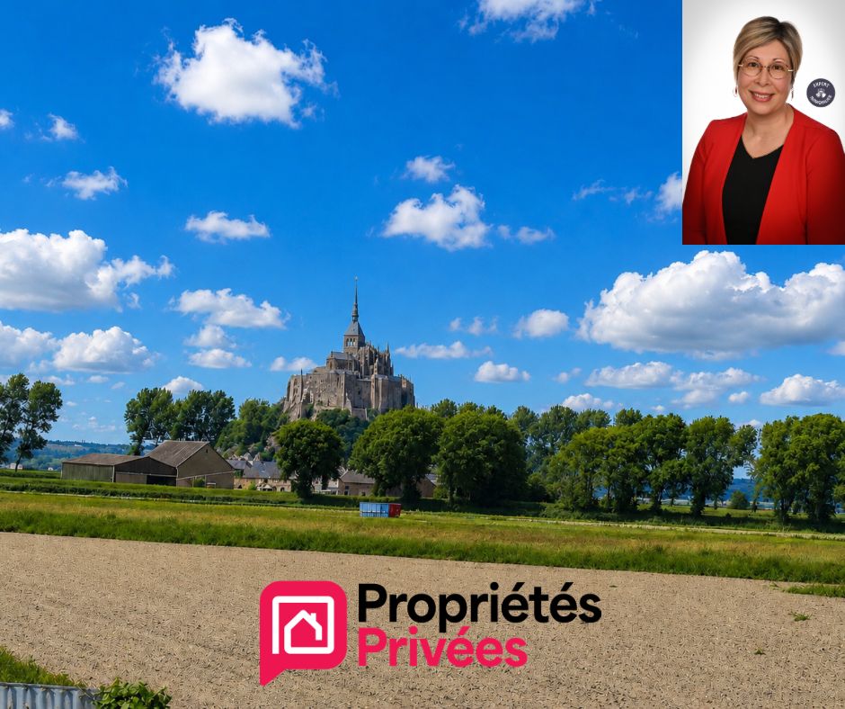 PONTORSON PROCH E DU MONT SAINT MICHEL Propriété d'agrément 7 pièce(s) 216 m2 HABITABLES 1