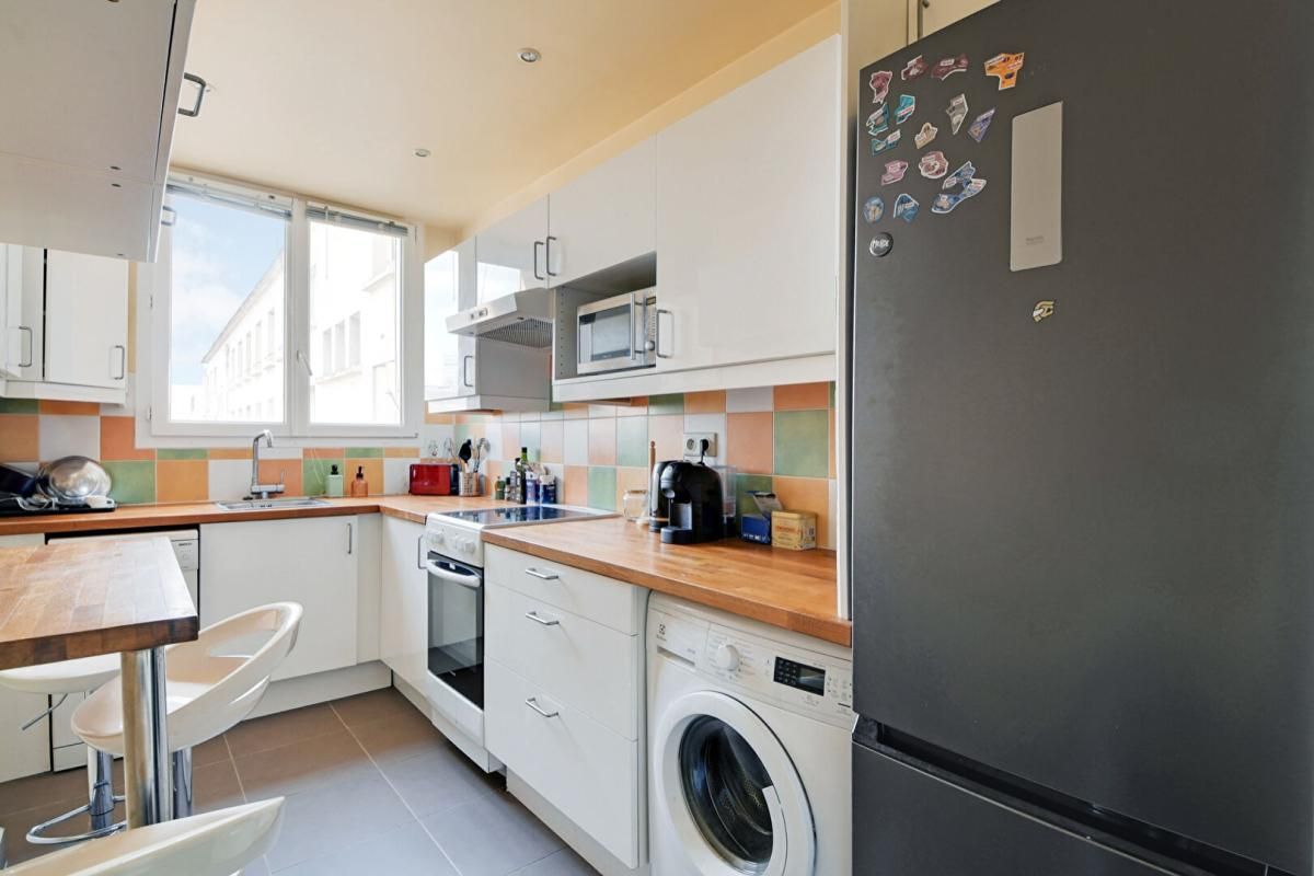 BOULOGNE-BILLANCOURT Appartement 3 pièce(s) 63 m2 4