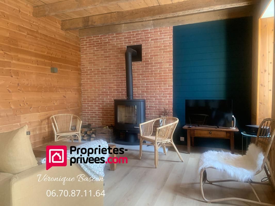 SEYNE Maison de caractère,8 pièces, terrain 210m2 3