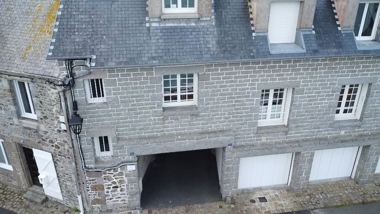 GRANVILLE Appartement dans le quartier historique, avec vue Mer 2