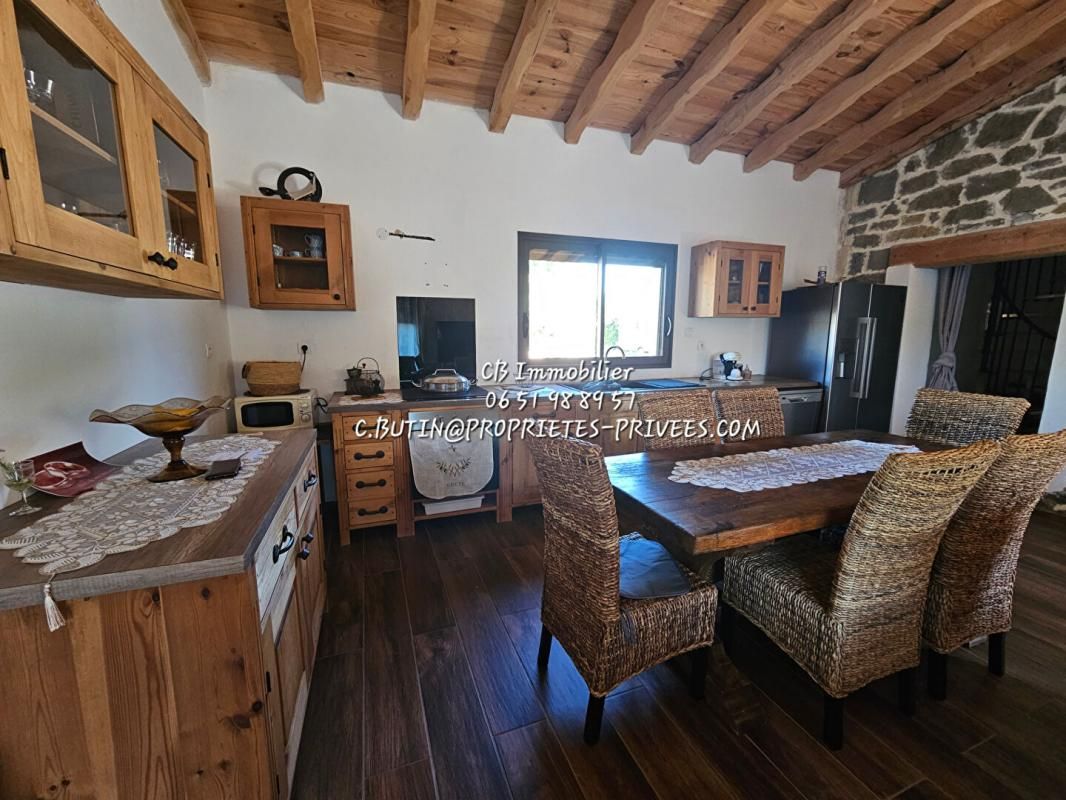PEYRIAC-MINERVOIS Authentique maison en pierre rénovée avec annexe indépendante ? Peyriac-Minervois 4