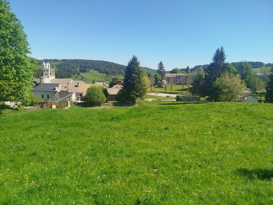 CHAUDEYRAC Terrain Constructible Chaudeyrac 6438m² 3