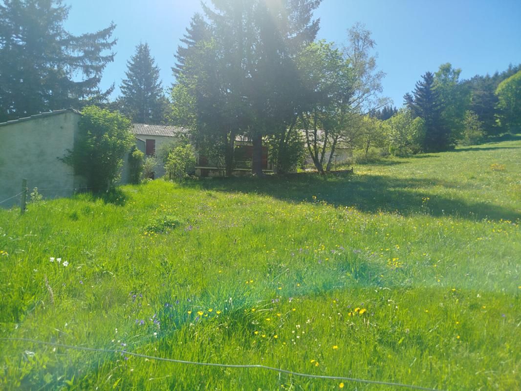 CHAUDEYRAC Terrain Constructible Chaudeyrac 6438m² 4