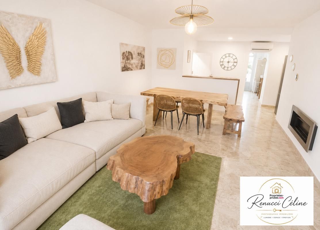 AJACCIO Appartement T3 de 88 m² au Salario 1