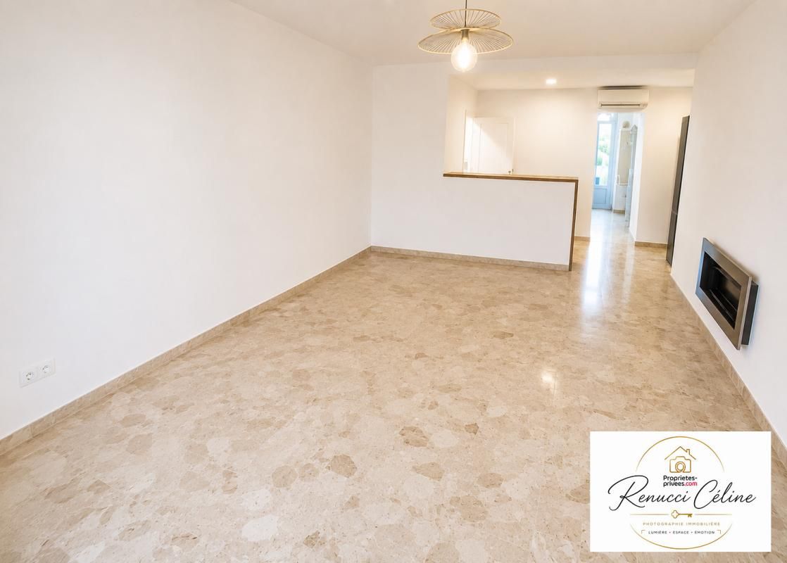 AJACCIO Appartement T3 de 88 m² au Salario 2