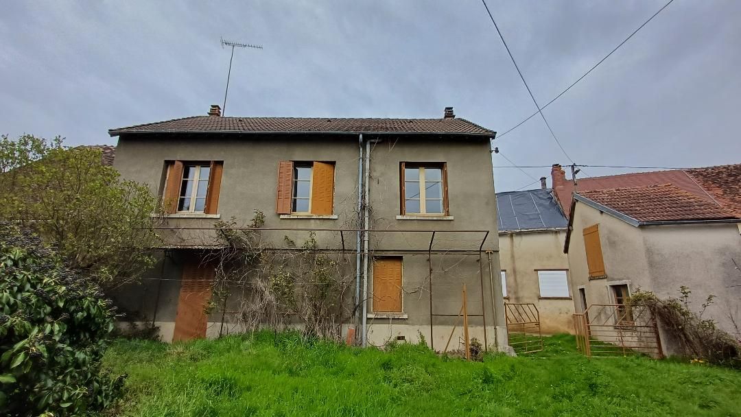 SAINT-CIVRAN Maison Saint Civran 5 pièce(s) 95 m2 4