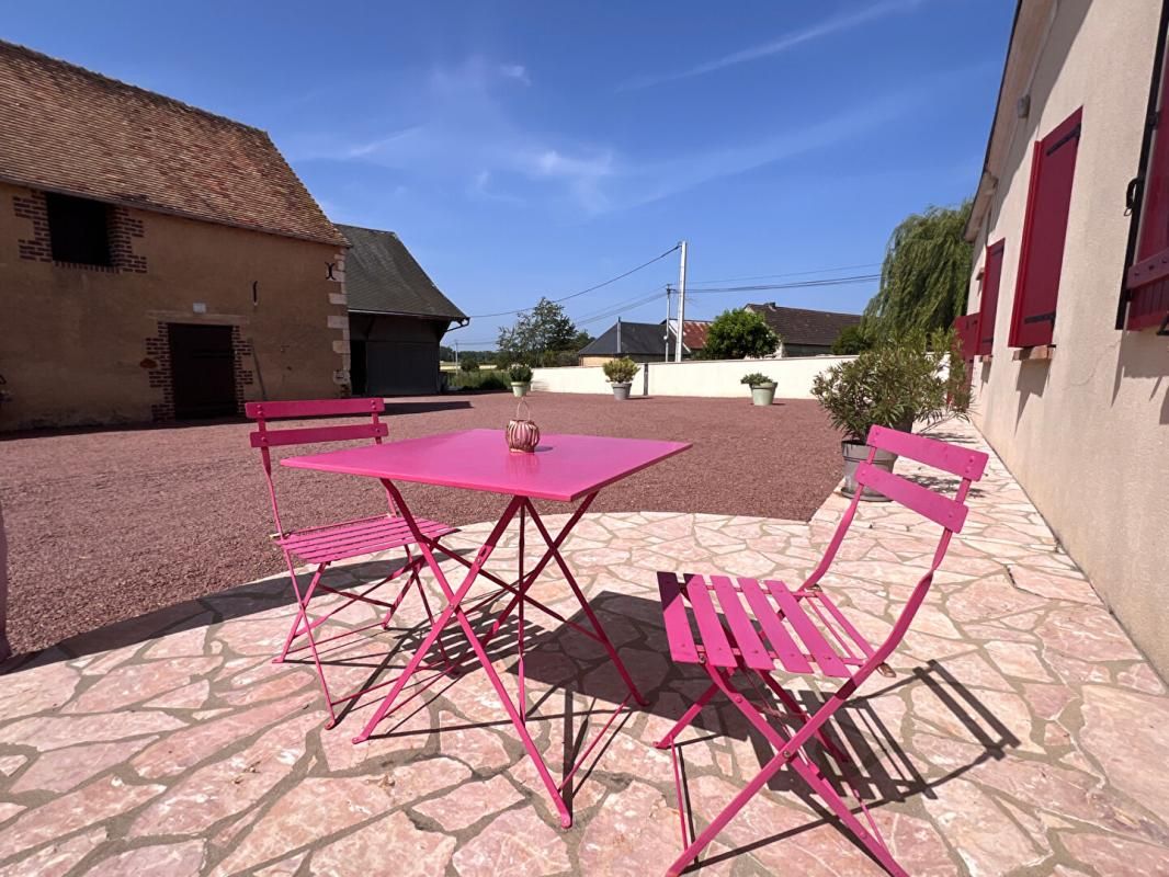 VERNEIL-LE-CHETIF Maison - Verneil Le Chetif - 5 pièce(s) - 148 m² 1