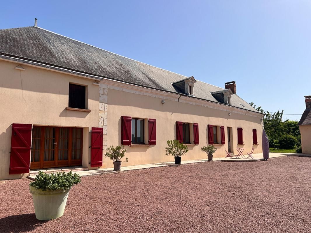 VERNEIL-LE-CHETIF Maison - Verneil Le Chetif - 5 pièce(s) - 148 m² 3