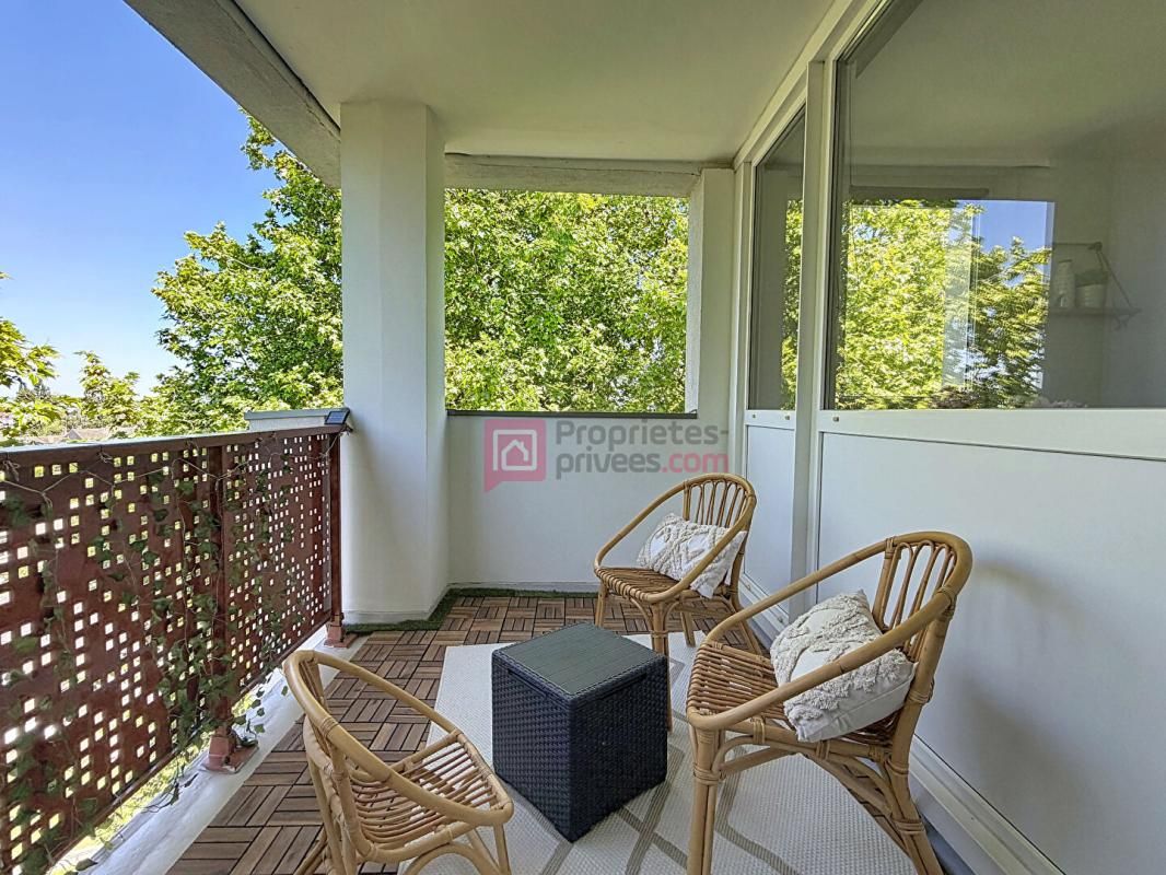 Appartement Villeneuve D'ascq 3 pièce(s) 78.24 m2