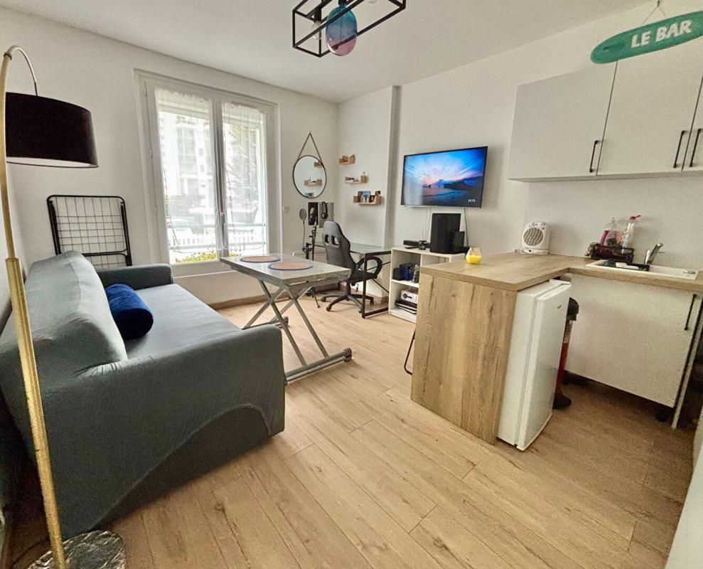 PORNICHET APT Pornichet - PIED MER ET COMMERCES - 28 m2 2